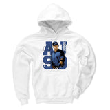 Mens Men's Hoodie White