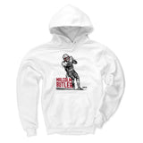 Mens Men's Hoodie White