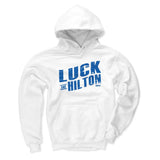 Mens Men's Hoodie White