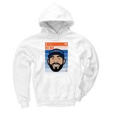 Mens Men's Hoodie White