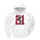 Mens Men's Hoodie White