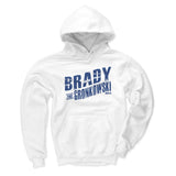 Mens Men's Hoodie White