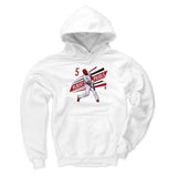 Mens Men's Hoodie White