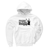 Mens Men's Hoodie White
