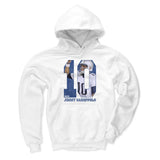 Mens Men's Hoodie White
