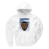 Mens Men's Hoodie White