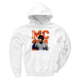 Mens Men's Hoodie White