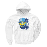 Mens Men's Hoodie White
