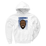 Mens Men's Hoodie White