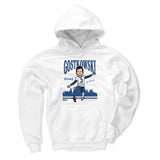 Mens Men's Hoodie White