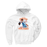 Mens Men's Hoodie White