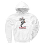 Mens Men's Hoodie White
