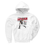 Mens Men's Hoodie White
