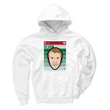 Mens Men's Hoodie White
