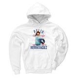 Mens Men's Hoodie White