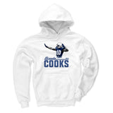 Mens Men's Hoodie White