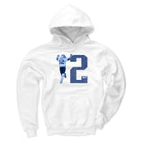 Mens Men's Hoodie White