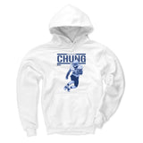Mens Men's Hoodie White