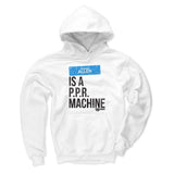Mens Men's Hoodie White