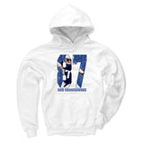 Mens Men's Hoodie White