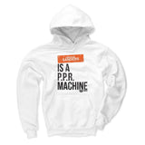 Mens Men's Hoodie White