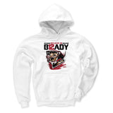 Mens Men's Hoodie White