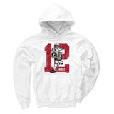 Mens Men's Hoodie White
