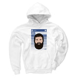 Mens Men's Hoodie White