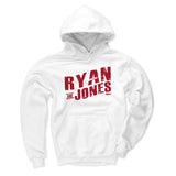 Mens Men's Hoodie White
