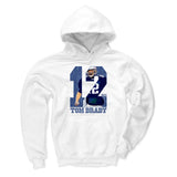 Mens Men's Hoodie White