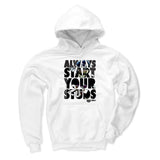 Mens Men's Hoodie White