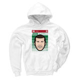 Mens Men's Hoodie White