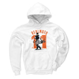 Mens Men's Hoodie White