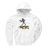 Mens Men's Hoodie White