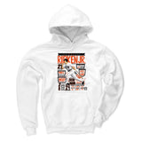 Mens Men's Hoodie White