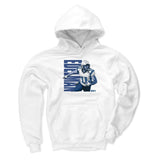 Mens Men's Hoodie White