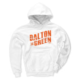 Mens Men's Hoodie White