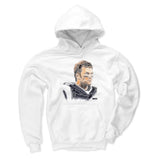Mens Men's Hoodie White
