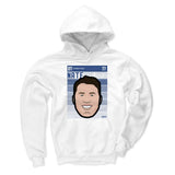 Mens Men's Hoodie White