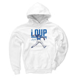 Mens Men's Hoodie White