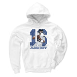 Mens Men's Hoodie White