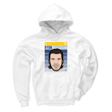 Mens Men's Hoodie White