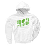 Mens Men's Hoodie White
