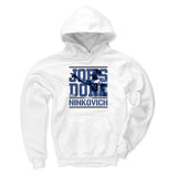 Mens Men's Hoodie White