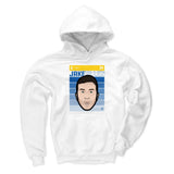 Mens Men's Hoodie White