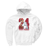 Mens Men's Hoodie White