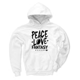 Mens Men's Hoodie White