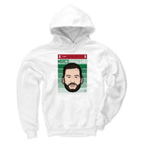Mens Men's Hoodie White