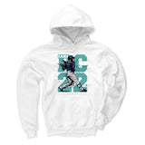 Mens Men's Hoodie White