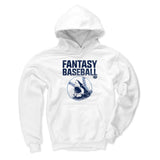 Mens Men's Hoodie White
